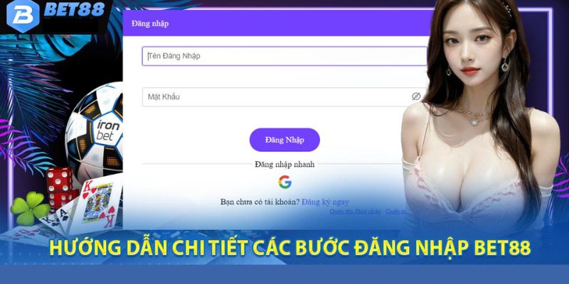 bet88 dang nhap huong dan dang nhap tren website