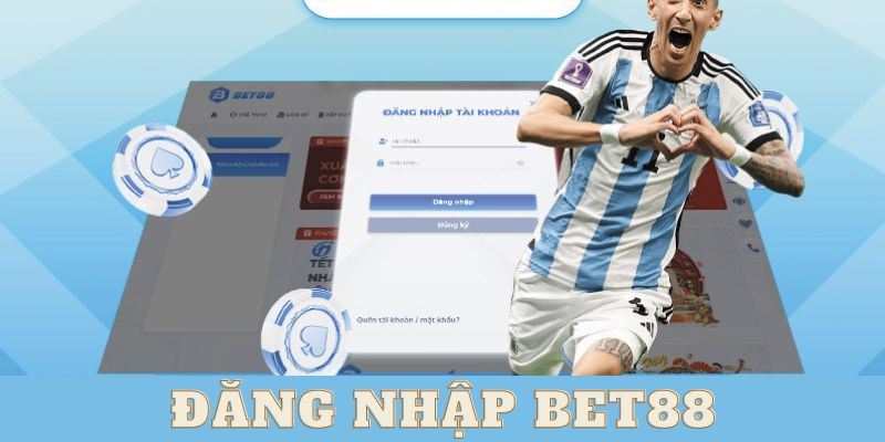 bet88 dang nhap huong dan tren app dien thoai